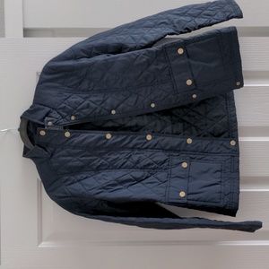 a new day Navy Jacket M